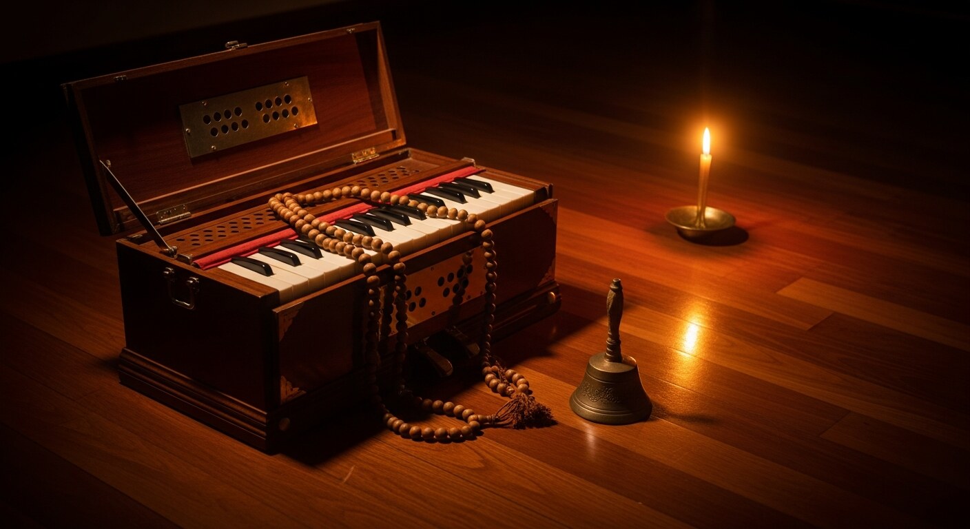 The Difference Between Kirtan, Mantra, and Bhajan
