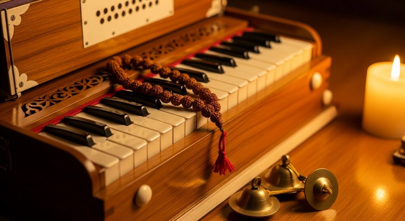What Is Kirtan? A Beginner's Introduction to Sacred Chanting